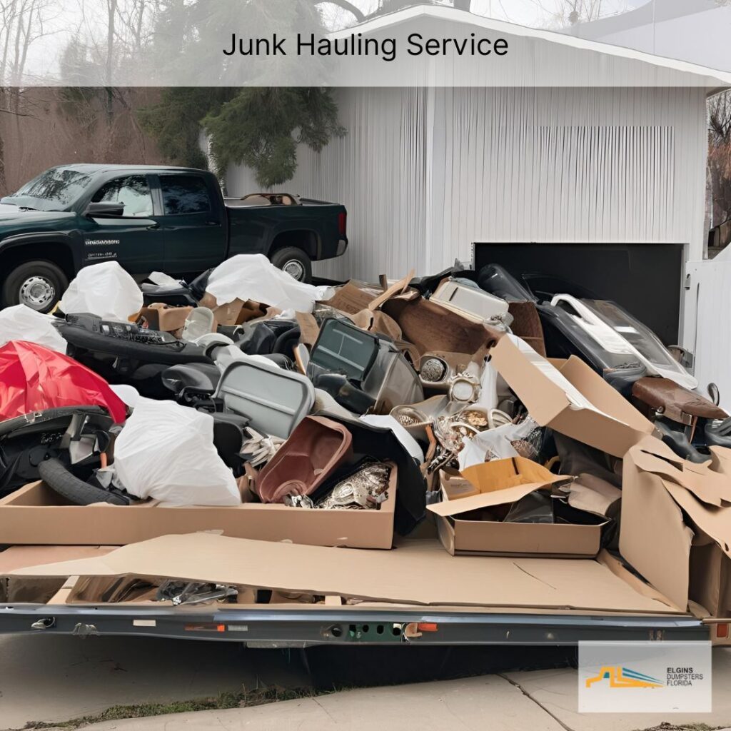 Junk Removal Services in Orlando and Orange County – What’s Your Best Option?